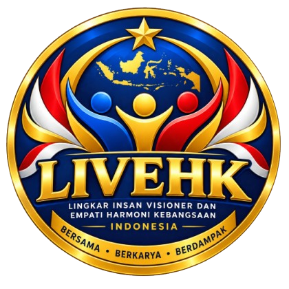 Logo LIVEHK Bengkulu